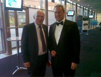 Mark Mills and Vince Cable